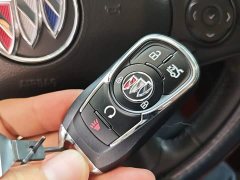 Buick Junyue 652T Luxury - ფოტო 9
