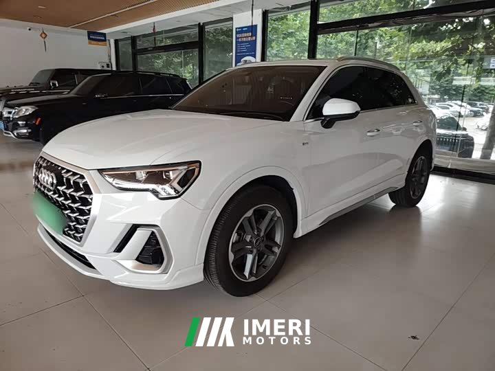 Audi Q3 2024 35 TFSI Dynamic Entry - ავტომობილი ჩინეთიდან
