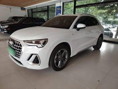 Audi Q3 2024 35 TFSI Dynamic Entry - ფოტო 1
