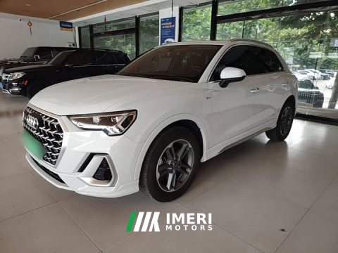 2025 Audi Q3 2024 35 TFSI Dynamic Entry - ავტომობილი ჩინეთიდან