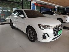 Audi Q3 2024 35 TFSI Dynamic Entry - ფოტო 4