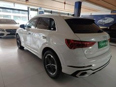 Audi Q3 2024 35 TFSI Dynamic Entry - ფოტო 5