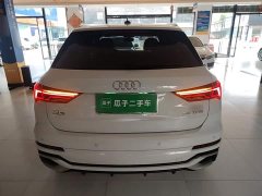 Audi Q3 2024 35 TFSI Dynamic Entry - ფოტო 6