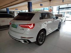 Audi Q3 2024 35 TFSI Dynamic Entry - ფოტო 7
