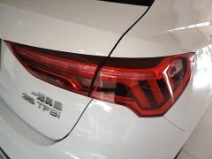 Audi Q3 2024 35 TFSI Dynamic Entry - ფოტო 8