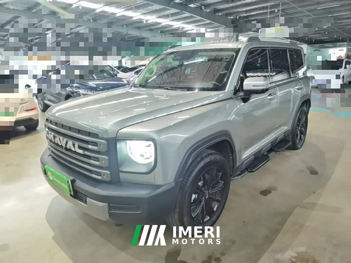 Haval Manlong New Energy Hi4 102 Pro - ავტომობილი ჩინეთიდან