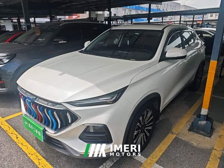 Changan Oushang X5 1.6L CVT Premium