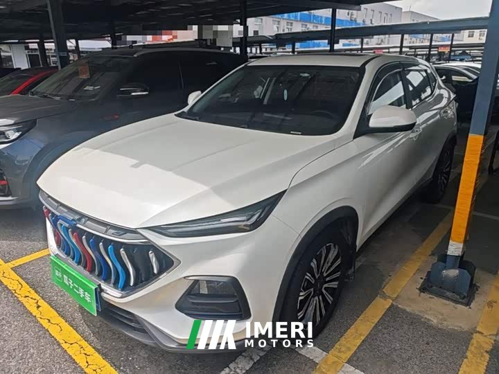Changan Oushang X5 1.6L CVT Premium - ავტომობილი ჩინეთიდან