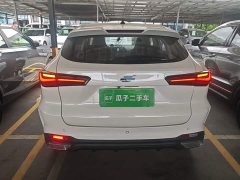 Changan Oushang X5 1.6L CVT Premium - ფოტო 6