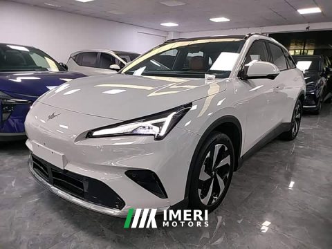 2026 BAIC ARCFOX Alpha T5 Extended Range 1215 Yuan Jing Zhi Xing Version - ავტომობილი ჩინეთიდან