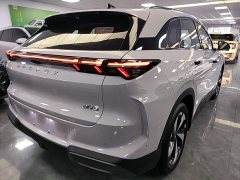 BAIC ARCFOX Alpha T5 Extended Range 1215 Yuan Jing Zhi Xing Version - ფოტო 8