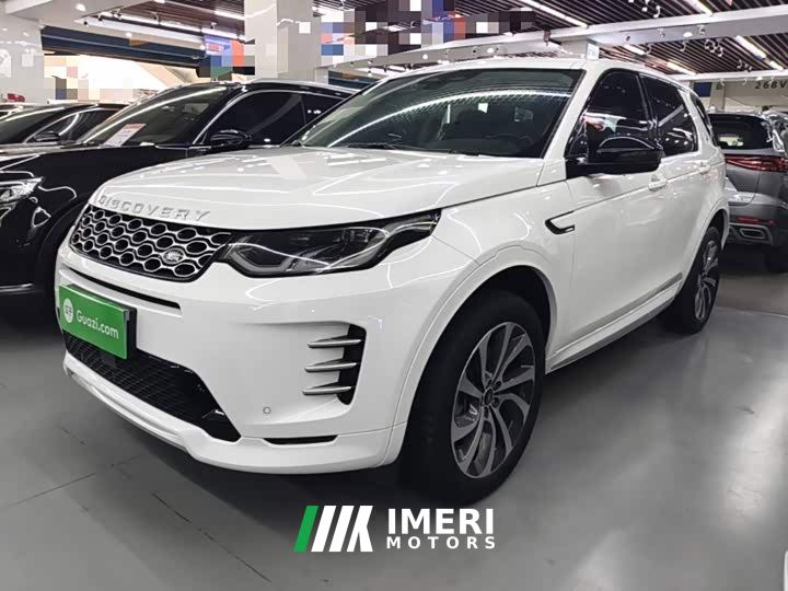 Land Rover Discovery Sport Performance Technology Edition