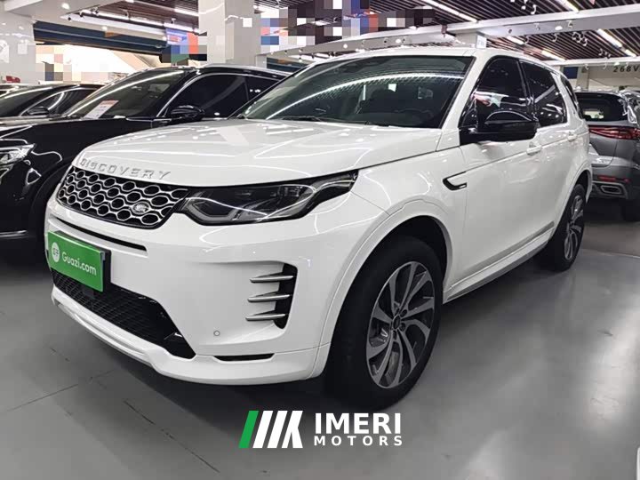 Land Rover Discovery Sport Performance Technology Edition - ავტომობილი ჩინეთიდან