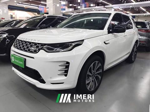 2024 Land Rover Discovery Sport Performance Technology Edition - ავტომობილი ჩინეთიდან
