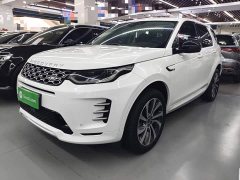 Land Rover Discovery Sport Performance Technology Edition - ფოტო 2