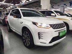 Land Rover Discovery Sport Performance Technology Edition - ფოტო 4