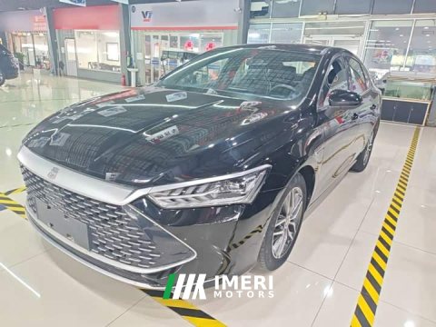 2021 BYD Qin Plus DM-i 55KM Flagship - ავტომობილი ჩინეთიდან