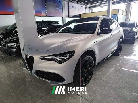 2023 Alfa Romeo Stelvio 2.0T 280HP Competizione - ავტომობილი ჩინეთიდან