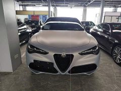 Alfa Romeo Stelvio 2.0T 280HP Competizione - ფოტო 3