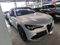 Alfa Romeo Stelvio 2.0T 280HP Competizione - ფოტო 4