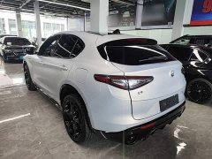 Alfa Romeo Stelvio 2.0T 280HP Competizione - ფოტო 5
