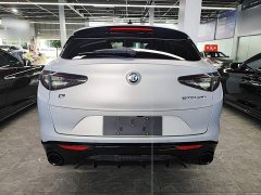 Alfa Romeo Stelvio 2.0T 280HP Competizione - ფოტო 6