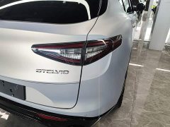 Alfa Romeo Stelvio 2.0T 280HP Competizione - ფოტო 8