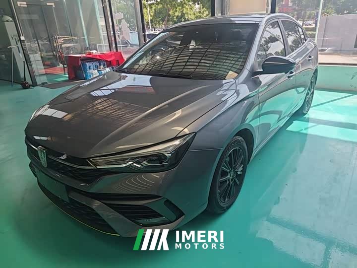 SAIC MG i5 2021 Facelift 1.5L CVT Diamond Edition - ავტომობილი ჩინეთიდან