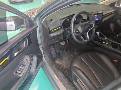 SAIC MG i5 2021 Facelift 1.5L CVT Diamond Edition - ფოტო 16