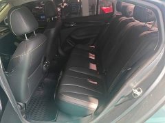 SAIC MG i5 2021 Facelift 1.5L CVT Diamond Edition - ფოტო 17
