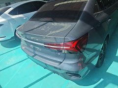 SAIC MG i5 2021 Facelift 1.5L CVT Diamond Edition - ფოტო 6