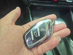 SAIC MG i5 2021 Facelift 1.5L CVT Diamond Edition - ფოტო 9