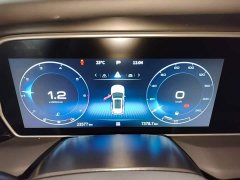 FAW Red Flag HS5 Facelift 2.0T Smart Connected Premium Edition - ფოტო 12