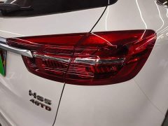 FAW Red Flag HS5 Facelift 2.0T Smart Connected Premium Edition - ფოტო 8