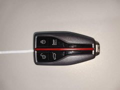 FAW Red Flag HS5 Facelift 2.0T Smart Connected Premium Edition - ფოტო 9