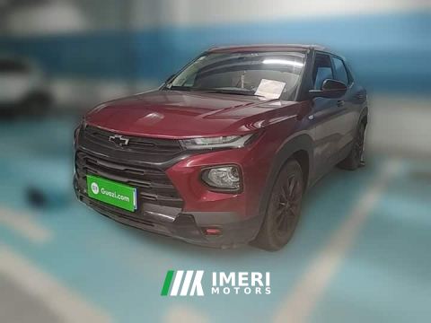 2021 Chevrolet Trailblazer 435T Redline CVT FWD Sharp Edition National VI - автомобиль из Китая