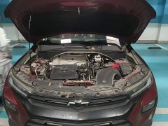 Chevrolet Trailblazer 2019 435T Redline CVT FWD Sharp Edition National VI - ფოტო 11