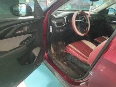 Chevrolet Trailblazer 2019 435T Redline CVT FWD Sharp Edition National VI - ფოტო 14