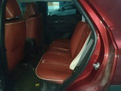 Chevrolet Trailblazer 2019 435T Redline CVT FWD Sharp Edition National VI - ფოტო 15
