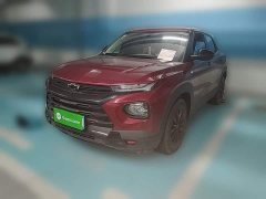 Chevrolet Trailblazer 2019 435T Redline CVT FWD Sharp Edition National VI - ფოტო 2