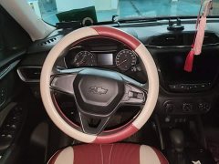 Chevrolet Trailblazer 2019 435T Redline CVT FWD Sharp Edition National VI - ფოტო 3