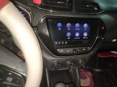 Chevrolet Trailblazer 2019 435T Redline CVT FWD Sharp Edition National VI - ფოტო 6