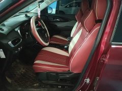 Chevrolet Trailblazer 2019 435T Redline CVT FWD Sharp Edition National VI - ფოტო 8