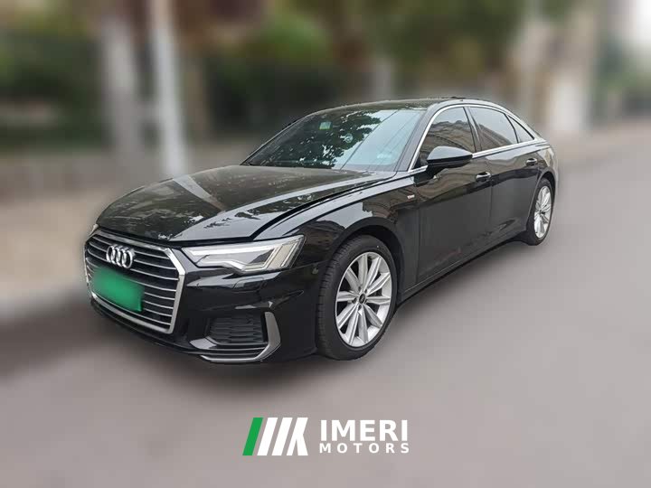 Audi A6L 2021 45 TFSI Life Enjoyment Edition - ავტომობილი ჩინეთიდან