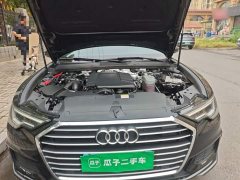 Audi A6L 2021 45 TFSI Life Enjoyment Edition - ფოტო 11