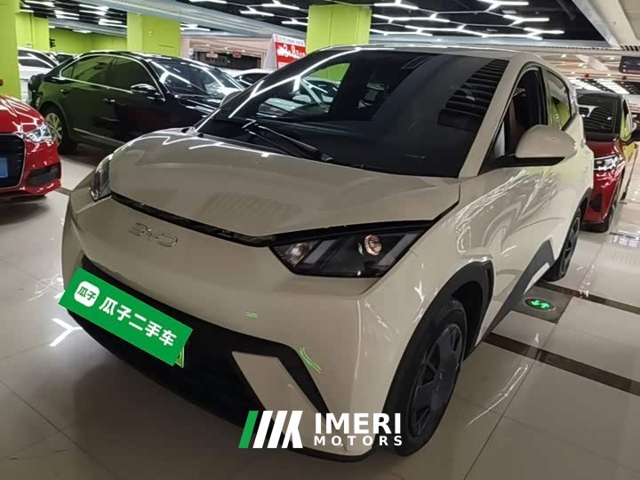 BYD Seagull 2025 305km Vitality Edition - ავტომობილი ჩინეთიდან