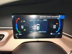 BYD Seagull 2025 305km Vitality Edition - ფოტო 12