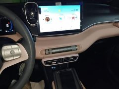 BYD Seagull 2025 305km Vitality Edition - ფოტო 13