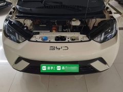 BYD Seagull 2025 305km Vitality Edition - ფოტო 20