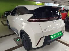 BYD Seagull 2025 305km Vitality Edition - ფოტო 5